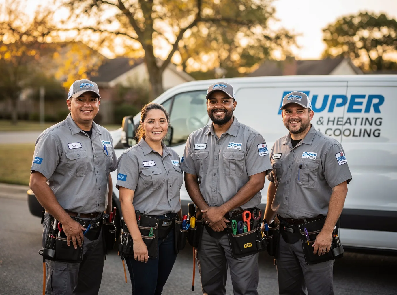 Hvac Repair company in Denton, NE